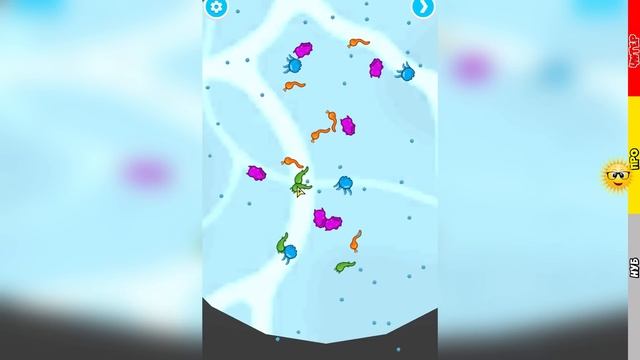 ЭВОЛЮЦИЯ ЭКСПЕРИМЕНТОВ С БАКТЕРИЯМИ, МАКСИМАЛЬНЫЙ УРОВЕНЬ! Bacteria