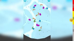 ЭВОЛЮЦИЯ ЭКСПЕРИМЕНТОВ С БАКТЕРИЯМИ, МАКСИМАЛЬНЫЙ УРОВЕНЬ! Bacteria