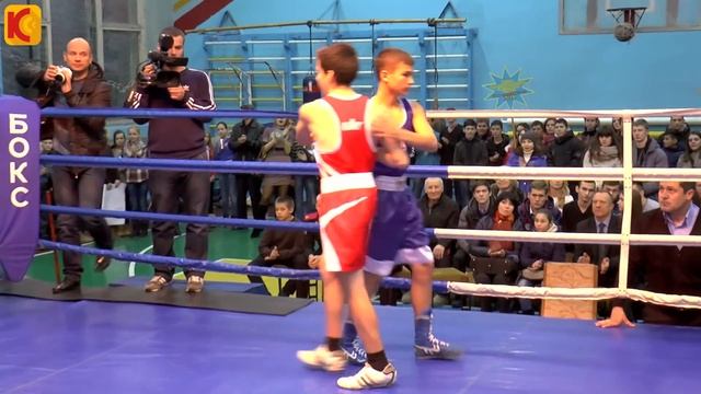 ХІ Традиционный турнир по боксу памяти О. Г. Баглаенка 24.12.2015 смотреть онлайн