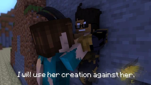 Curse (Minecraft animation) смотреть онлайн