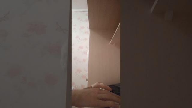 Снежный вальс на синтезаторе смотреть онлайн