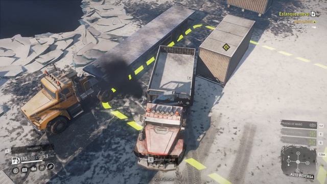 SnowRunner + Realism Overhaul 2