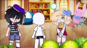 Past William and Mrs Afton react to their kids genes! | FNAF | MY AU..?