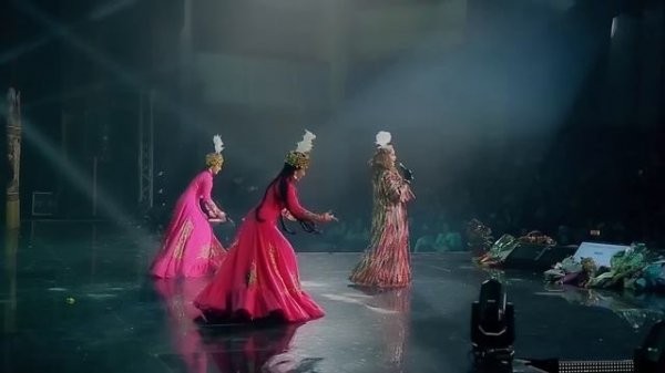 Ustozlar qo'shiqlaridan
Sevinch Ismoilova