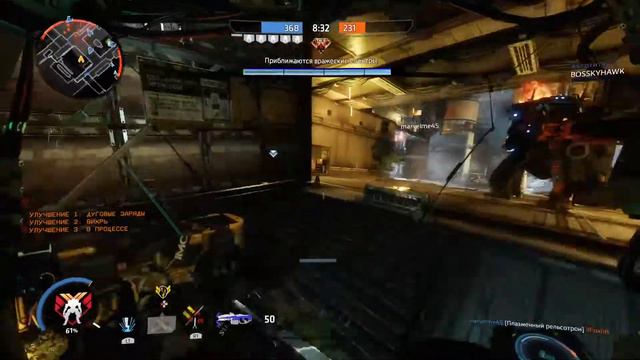 Titanfall-2 монарх рулит. смотреть онлайн