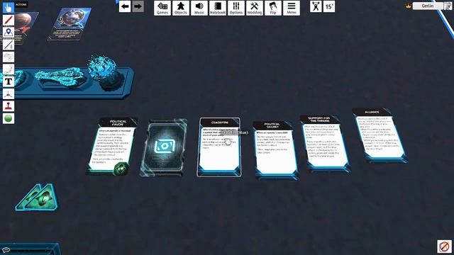 Twilight Imperium 4th Edition Expansion Tutorials: Promissory Notes Introduction смотреть онлайн