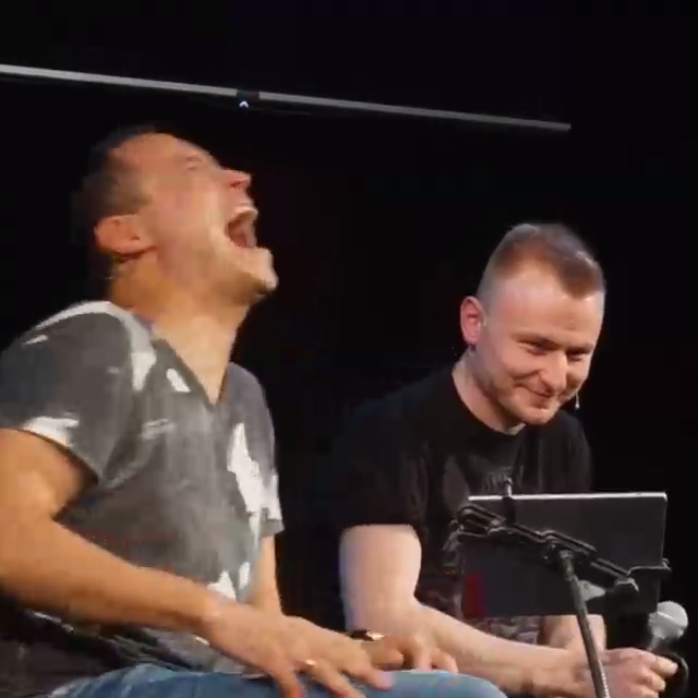 Знатный backstage от 8.07. Продолжение смотреть онлайн