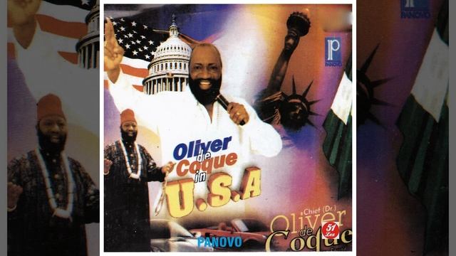 Oliver De Coque - Nke Nakpa Onye (Official Audio)