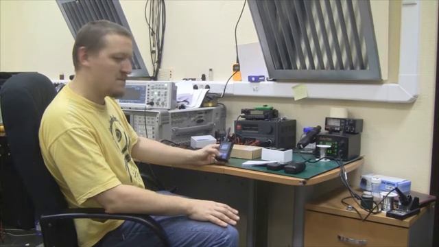 Частотомеры Optim N1 и Optim FC-01 смотреть онлайн