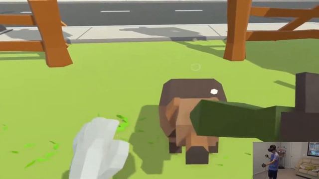 Watching Grass Grow in VR смотреть онлайн