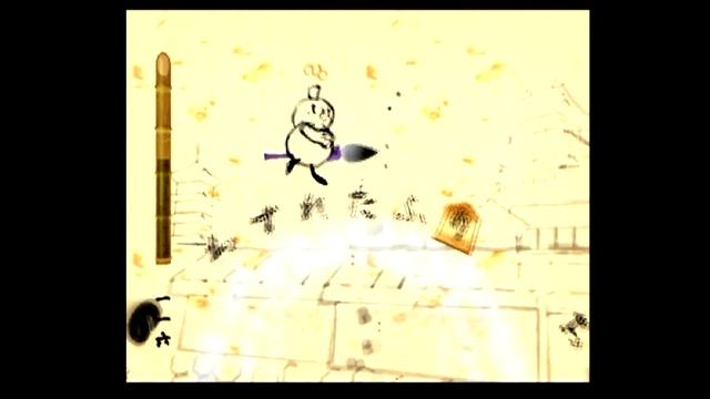 Mojib-Ribbon - Playthrough Part 1 (PS2)(Import)