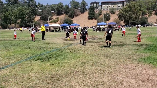 AYSO Region 60 | 10U Freeway Jam | Rosebowl Tournament | Game #4 Final | 07-24-2022 смотреть онлайн