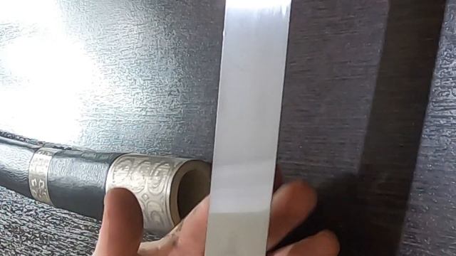 Шашка и Кинжал в черкесском стиле. Шашка свободна.