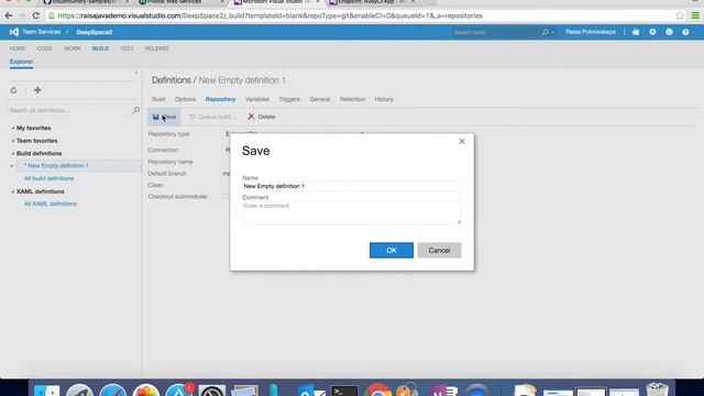 Deploy a Java application on Cloud Foundry using VSTS смотреть онлайн