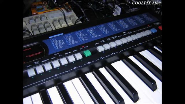 やっぱり残しておこうCASIO CT-395のデモ曲の音(^^; смотреть онлайн