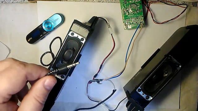 Усилитель на микросхеме PAM8403 смотреть онлайн