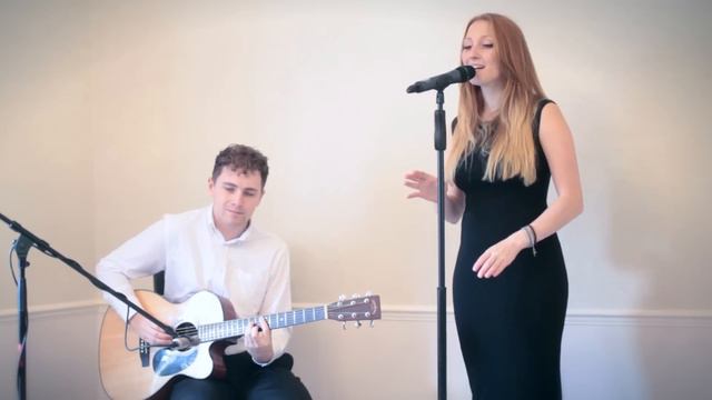 Acoustic Cover of Ain't Nobody смотреть онлайн