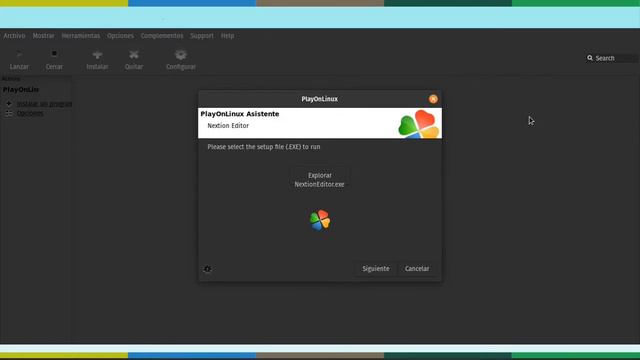 Nextion - Instalación del editor en GNU Linux смотреть онлайн