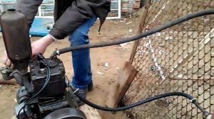 Двигатель Л-6 1953г.в. после кап. ремонта.