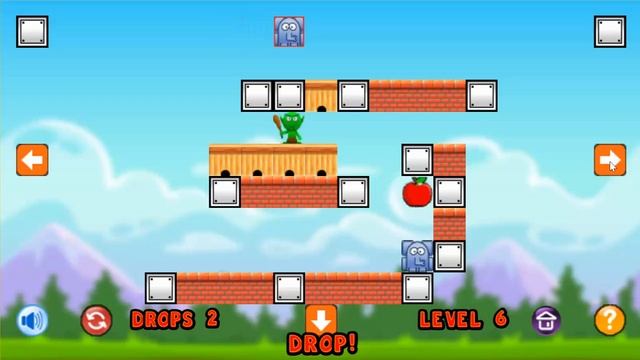 Sheep Shifter Level 06 - Three Star Solution Walkthrough смотреть онлайн