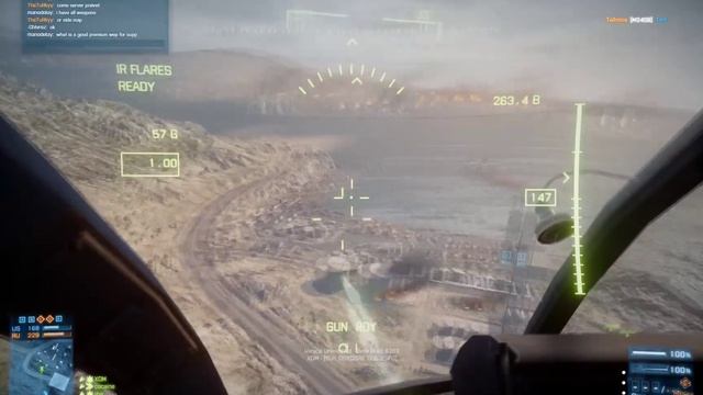 Venice Unleashed (BF3 'mod'): #1.3 'Server Hz: 30 vs 60 vs 120 comparison' [2015] смотреть онлайн