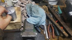 Поршня ява 638.