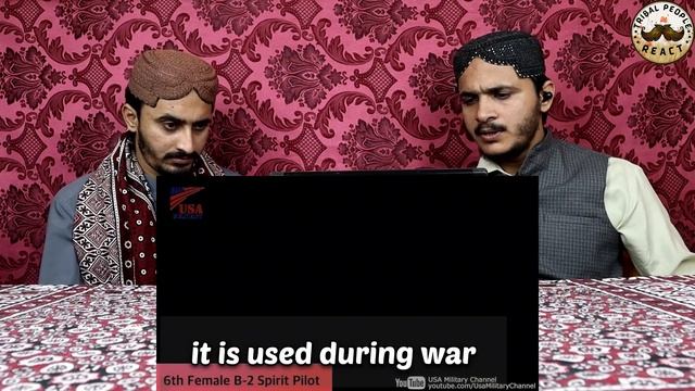 Tribal People React to USA Air Force / All Female Cool Fighter Pilots смотреть онлайн