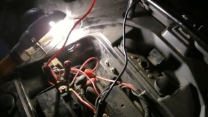 РМ 650 ошибка подключения аккумулятора