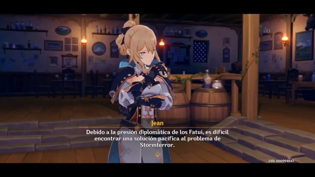 GENSHIN IMPACT LA LIRA SAGRADA смотреть онлайн