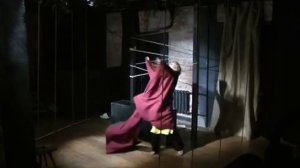 Спектакль «Записки сумасшедшего» Н.Гоголь (Дом актера . Харьков)
