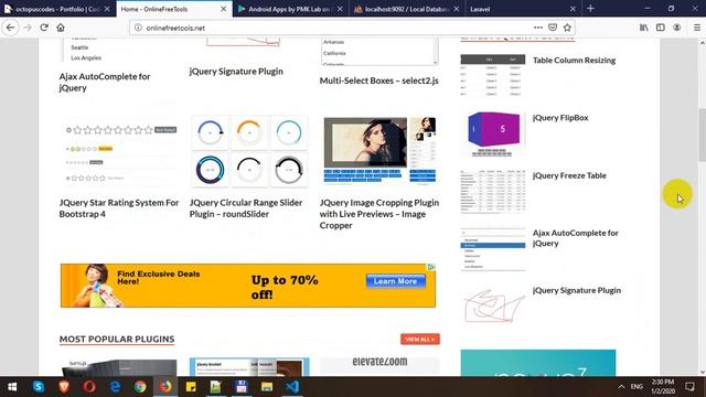 Use Eloquent ORM in Laravel смотреть онлайн