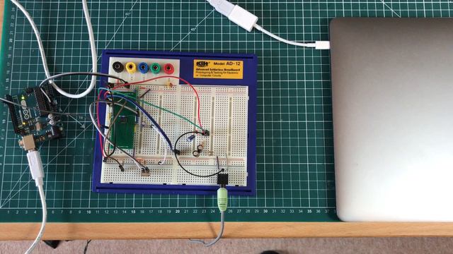 SAM2695 Midi Synth смотреть онлайн