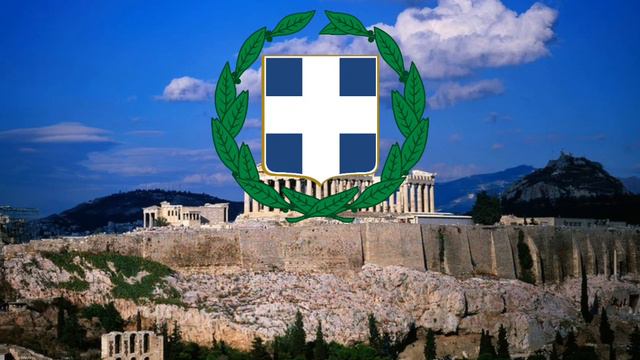 Гимн Греции 🇬🇷🇬🇷🇬🇷🇬🇷🇬🇷
