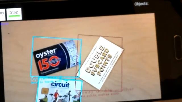 OpenCV Android BRIEF matcher смотреть онлайн