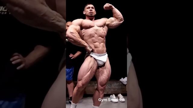 RAMON DINO BEFORE COMPETITION PHYSIQUE смотреть онлайн