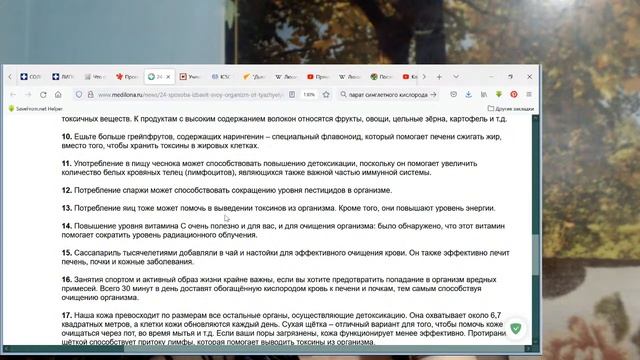 КАК ВЫГНАТЬ ЛЮЦИФЕРИН И ТЯЖЕЛЫЕ МЕТАЛЛЫ ИЗ ОРГАНИЗМА смотреть онлайн