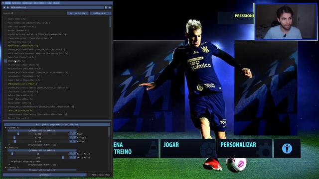 TRANSFORMANDO OS GRÁFICOS DO FIFA 22 VERSÃO PC NA VERSÃO NEXT GEN (mod gráfico) смотреть онлайн