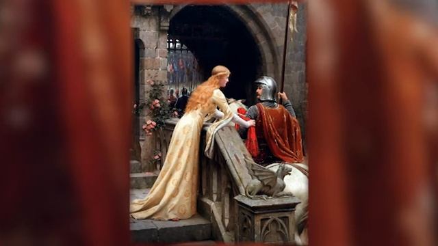 И.Красильников «РЫЦАРЬ И ПРЕКРАСНАЯ ДАМА» / I.Krasilnikov "A KNIGHT AND A BEAUTIFUL LADY" for EKB смотреть онлайн