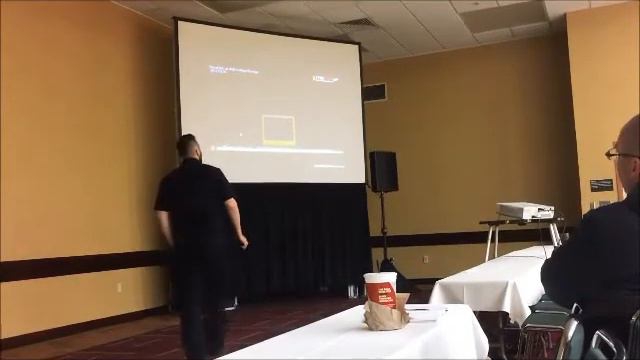 FDIC International 2016: Lars Ågerstrand on "Teaching Fire Science to Firefighters" - Part 3 смотреть онлайн