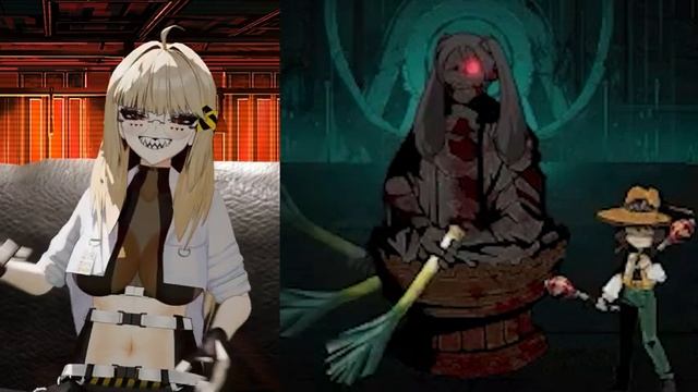 LET HER COOK! (4/13 Discard Patch & Hell's Chicken Thoughts) | Limbus Company смотреть онлайн