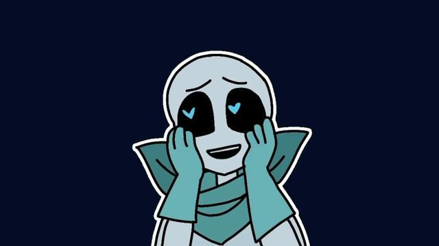 (FW) Exactly Nothing meme animation undertale AU swap sans (yandere) смотреть онлайн