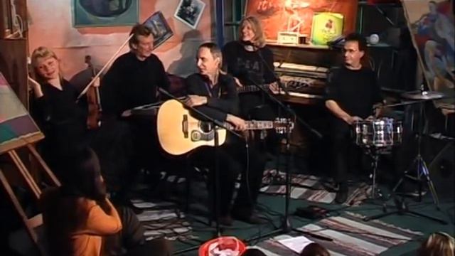 Пикник - Квартирник смотреть онлайн