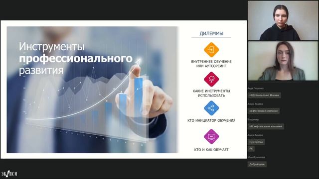 Система профессионального развития в компании экспресс оценка ключевых элементов смотреть онлайн