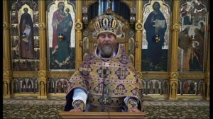 Архимандрит Амвросий (Юрасов). Как получить жизнь вечную. Проповедь 6 апреля 2014 г.