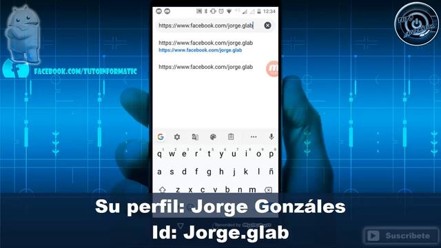 ¿Cómo saber el id en facebook de otra persona? смотреть онлайн