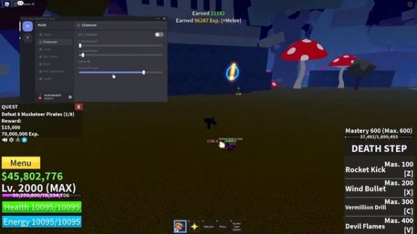 BLOX FRUITS Script Pastebin 2022 UPDATE ? AUTO FARM | AUTO BUY LEGENDARY SWORD