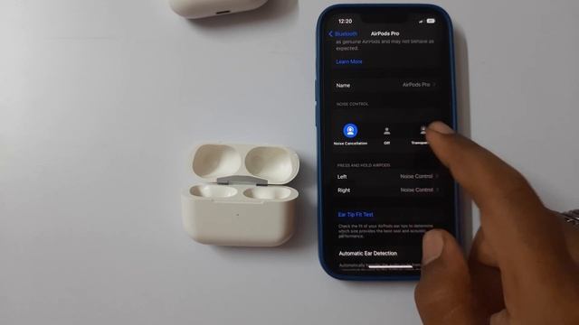 Airpods Pro CLONE Vs REAL || What is Difference ?? смотреть онлайн