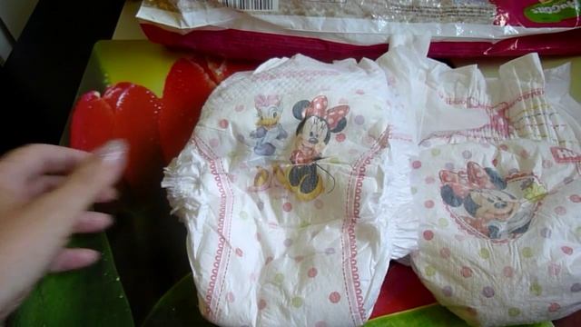 Huggies Ultra Comfort для девочек