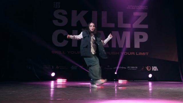 ДАРИНА | SKILLZ CHAMP | I AM DANCE STUDIO смотреть онлайн