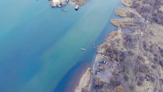 Дон батюшка с высоты. Mavic air смотреть онлайн
